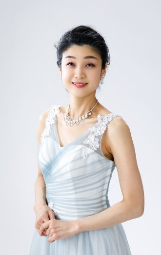 天勝まゆみプロフィール写真１